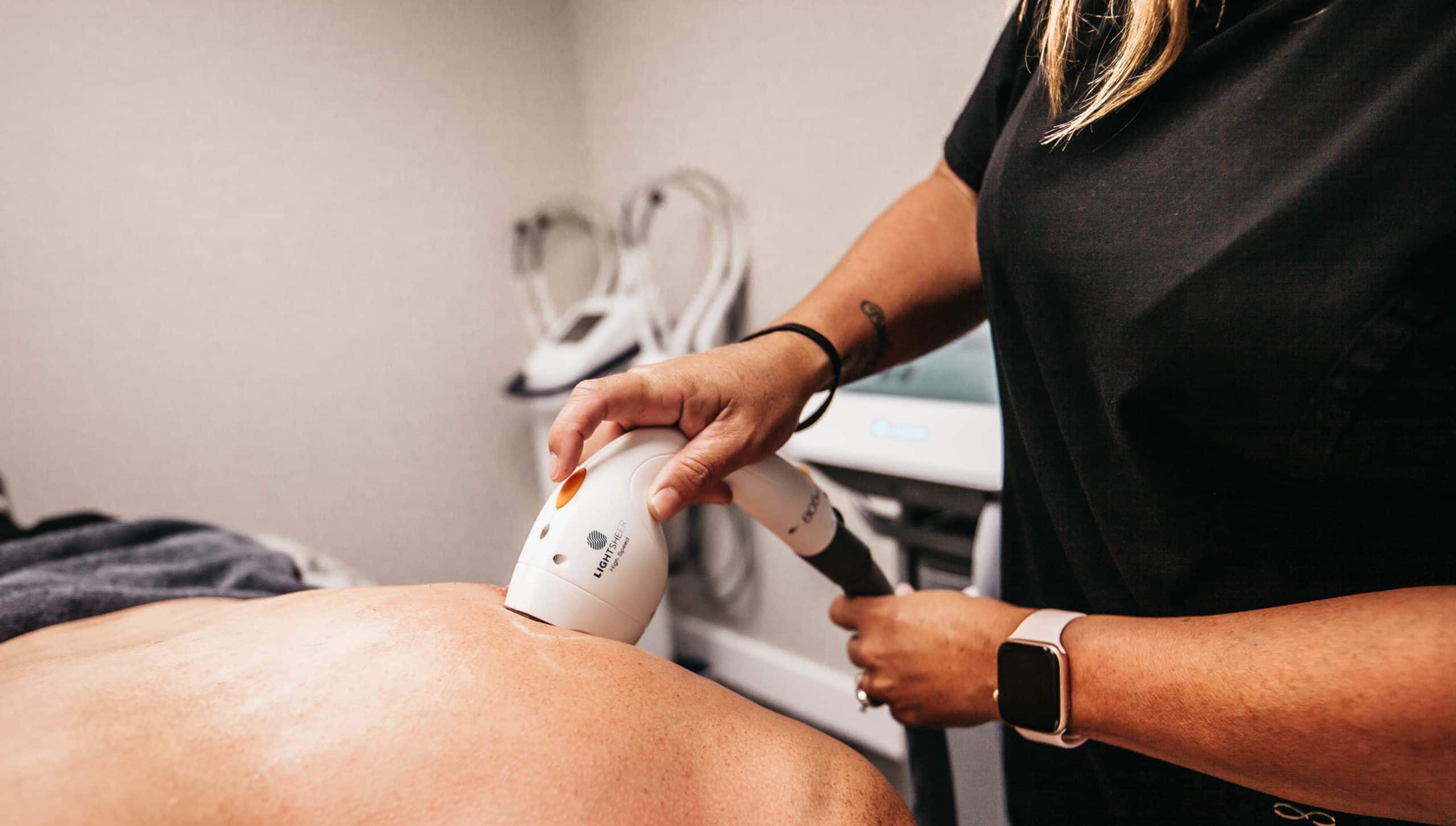 Laser Hair Removal: Goodbye Razor, Wax & Plucking!