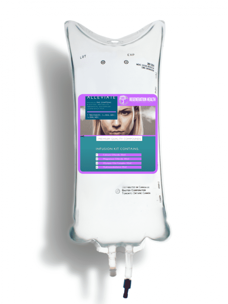 Alleviate Iv Kit alleviate