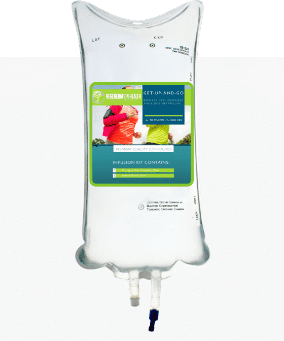 get up and go iv kit