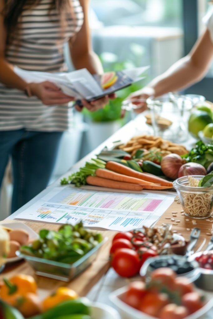 Reversing insulin resistance through diet